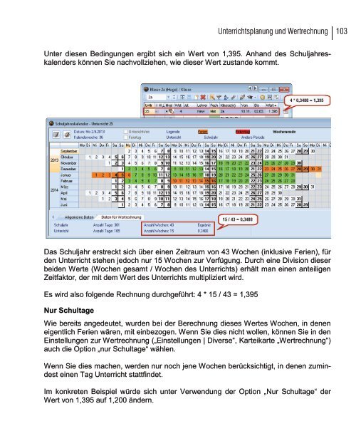 Module Benutzerhandbuch - Untis