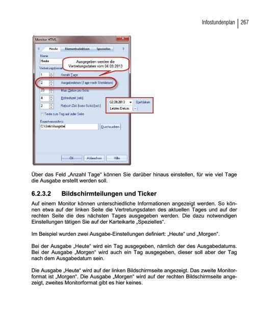 Module Benutzerhandbuch - Untis