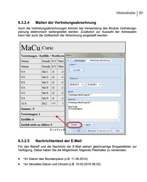 Module Benutzerhandbuch - Untis