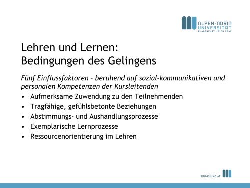 Vitale Teilhabe – Kennzeichen gelingender Basisbildung? - ISOP