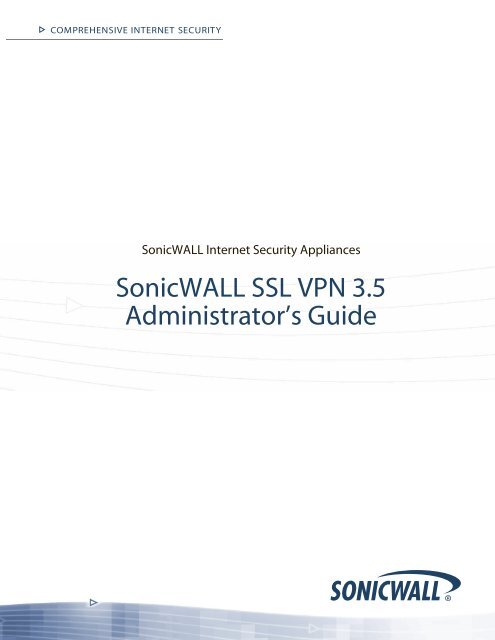 windows 7 sonicwall ssl vpn client