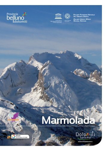 Marmolada - Dolomiti Turismo