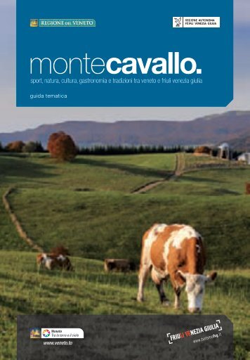 Guida del Monte Cavallo - Dolomiti Turismo