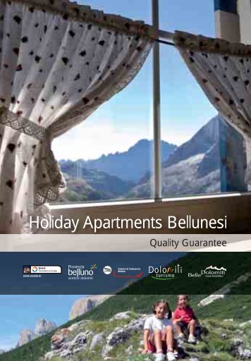 Holiday Apartments Bellunesi - Dolomiti