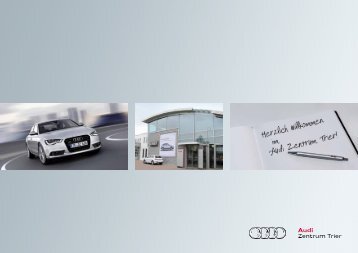 Qualität Marke Audi: Mehr als Gebrauchtwagen :plus.