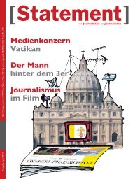 April 2013 - Österreichischer Journalisten Club