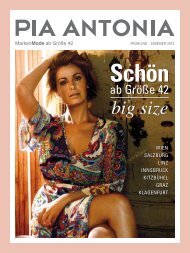 PIA ANTONIA Folder, Sommer 2013