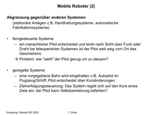 Mobile Roboter (1)