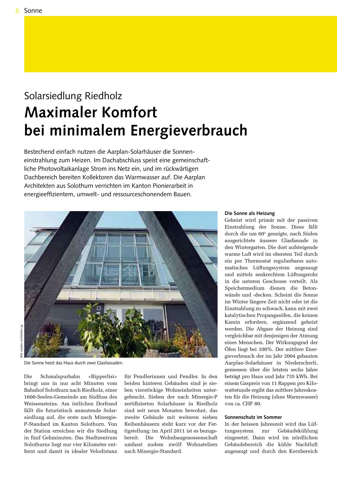 2 Free Magazines From Aarplan