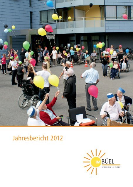 Jahresbericht 2012 - Büel