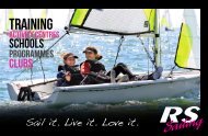 Catalogue Club et Fleet - Duvoisin Nautique