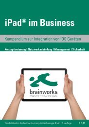 iPad im Unternehmen – Kompendium zur Integration von iOS Geräten