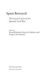 Spain Betrayed - Infoshop.org