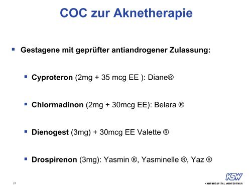 Dokumente - im Kantonsspital Winterthur