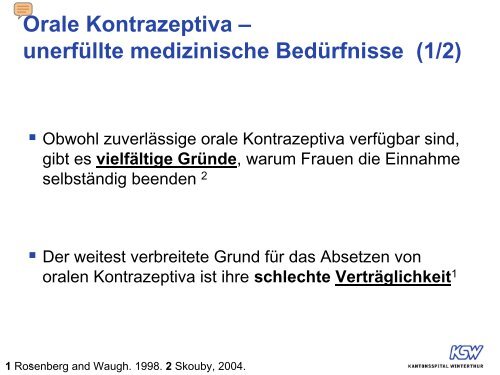 Dokumente - im Kantonsspital Winterthur
