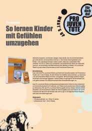 So lernen Kinder mit Gefühlen umzugehen - Pro Juventute