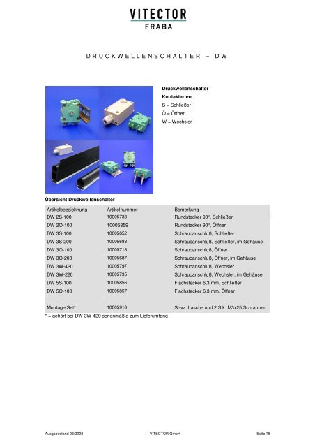 pdf dokumentation - Rowi-Tech AG