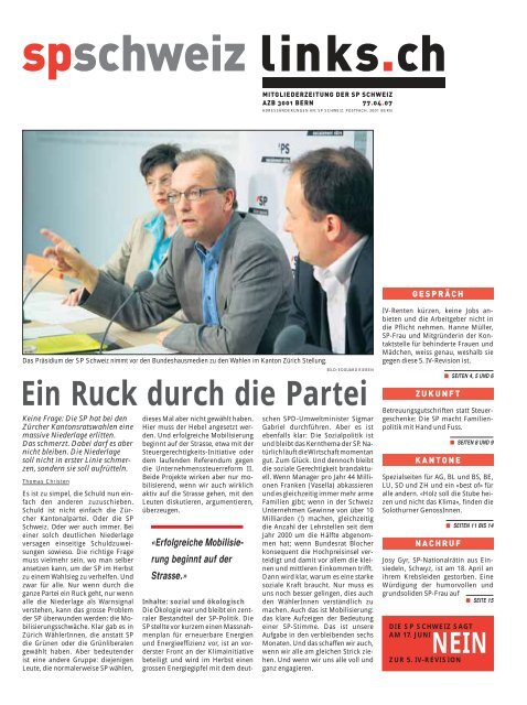 spschweiz links.ch