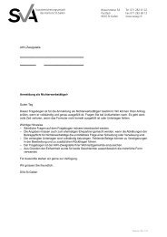 Fragebogen 5 zur Abklärung der Beitragspflicht ... - SVA St.Gallen