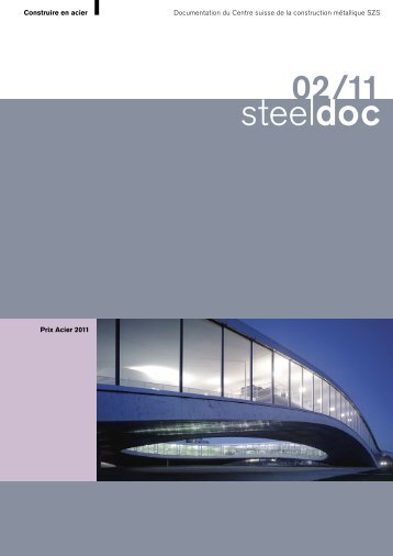 steeldoc - Stahlbau Zentrum Schweiz