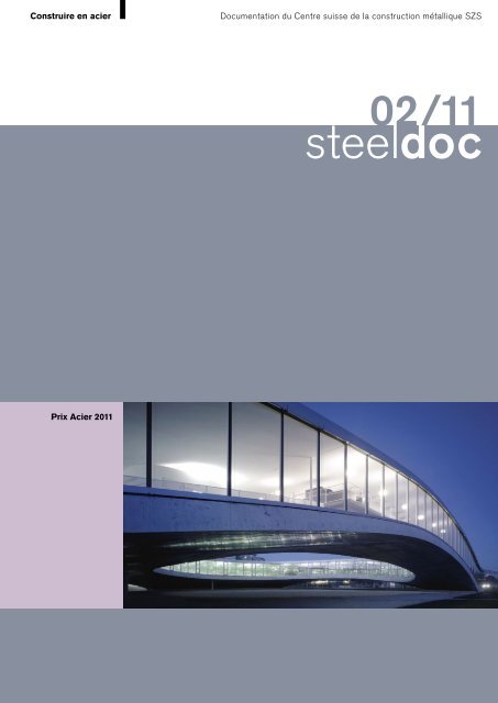 steeldoc - Stahlbau Zentrum Schweiz