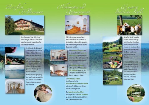 Unser Hausprospekt zum Download [PDF] - der Ablingerhof in ...