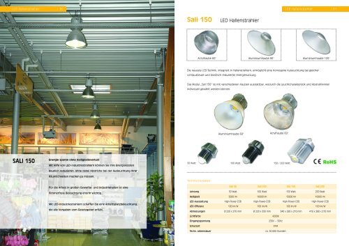 LED - ENDRES Lighting GmbH