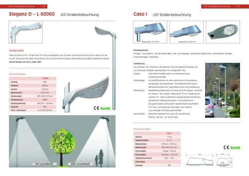 LED - ENDRES Lighting GmbH