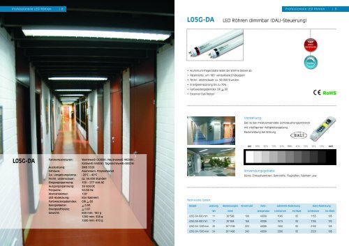 LED - ENDRES Lighting GmbH