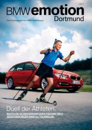 Dortmund - BMW Niederlassung Kassel
