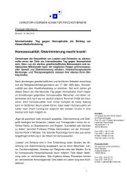 PDF-Format - Christoph-Dornier-Klinik für Psychotherapie