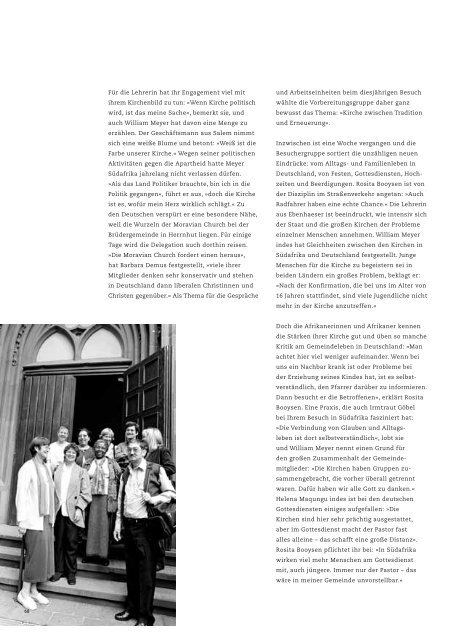 Jahresbericht 2000-01 - Evangelische Kirche in Hessen und Nassau