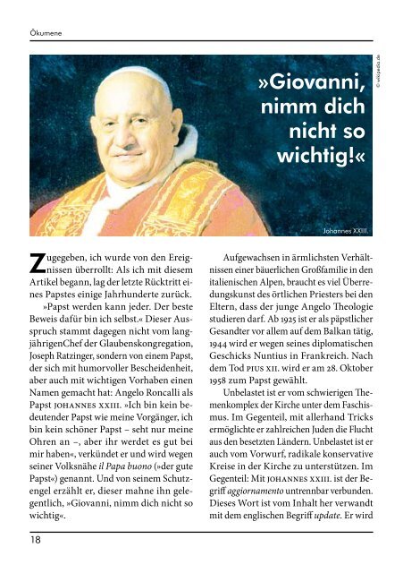 Gemeindebrief Nr. 20 / Ostern/Pfingsten 2013 - Evangelischen ...