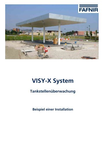 VISY-X System - FAFNIR GmbH