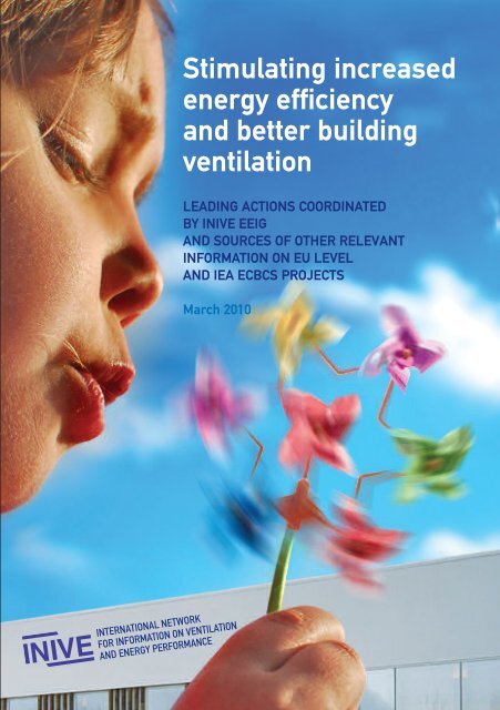 Stimulating Increased Energy Efficiency And Better Building