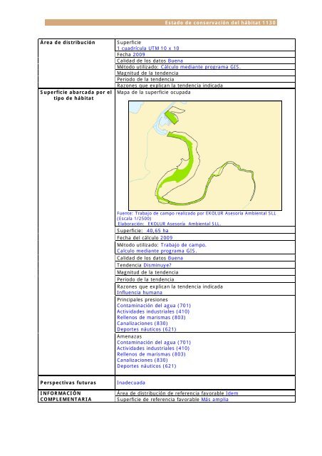 es2120004 - urolako itsasadarra / rÃ­a del urola