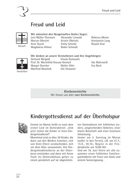 PDF-Datei - Friedenskirche Eichenau