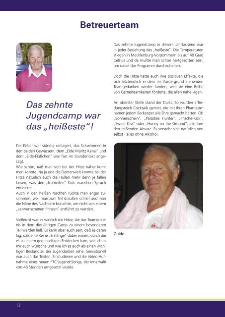 Campzeitung