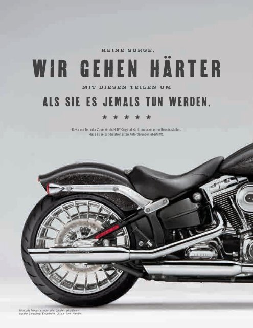 softail - Harley-Davidson Dresden