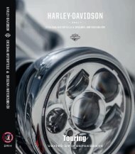 touring - Harley-Davidson Dresden