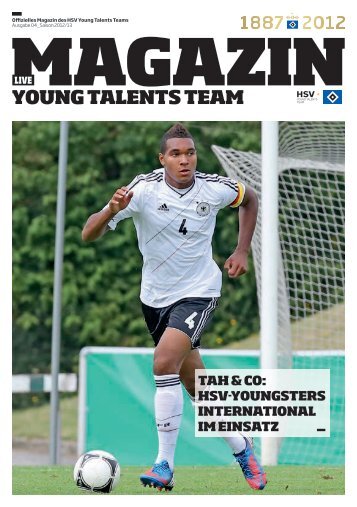 young talents team - HSV