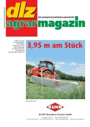 dlz-Dauertest - 3,95 m am Stück.pdf - Kuhn Maschinen Vertrieb GmbH