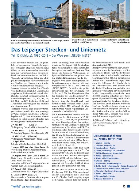 TraffixPlus 4/2013 - Lvb