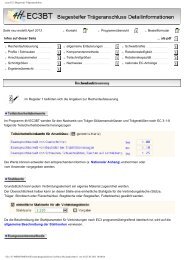 pcae EC3 Biegesteife Trägeranschlüsse