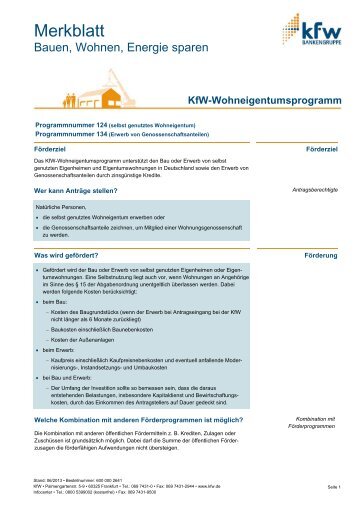 KfW 124 - Wohneigentumsprogramm Stand 06-2013.pdf