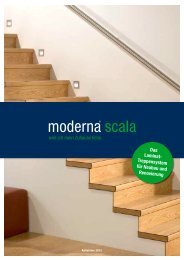 moderna® scala - BHK Holz