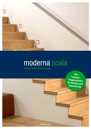 moderna® scala - BHK Holz