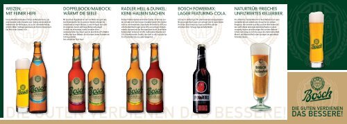 Als PDF downloaden - Brauerei Bosch