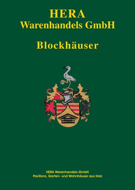 zum Download - Blockhäuser