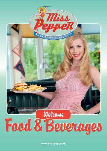 Miss Pepper Paderborn Miss Pepper Paderborn